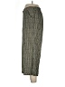 Max Studio Chevron-herringbone Green Casual Pants Size L - photo 5