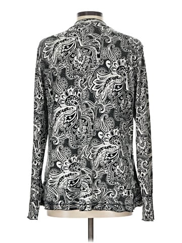 Ethyl Long Sleeve Blouse (view 2)