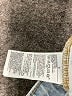 Old Navy Stars Blue Denim Shorts Size 0 - photo 4