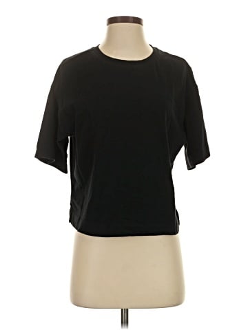Ann Taylor LOFT Short Sleeve T-Shirt (view 1)