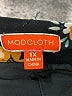 ModCloth Floral Black Casual Skirt Size 1X - photo 4