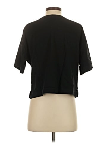 Ann Taylor LOFT Short Sleeve T-Shirt (view 2)