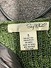 Say What? Green Pullover Sweater Size S - photo 7