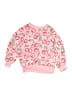 Old Navy Print Pink Sweatshirt Size 4T - photo 1