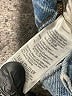 Madewell Stars Blue Jeans Size 23 waist (tall) - photo 8