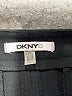 DKNYC Solid Black Dress Pants Size 12 - photo 7
