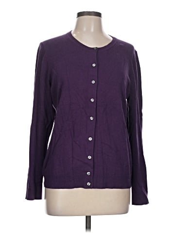 Karen Scott Cardigan (view 1)
