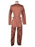 A.L.C. Solid Brown Jumpsuit Size 4 - photo 2