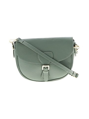 Borse in Pelle Leather Crossbody Bag (view 1)