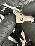 Unbranded Stripes Black Casual Pants Size M - photo 7
