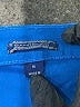 Bandolino Color Block Blue Active Pants Size 16 - photo 7