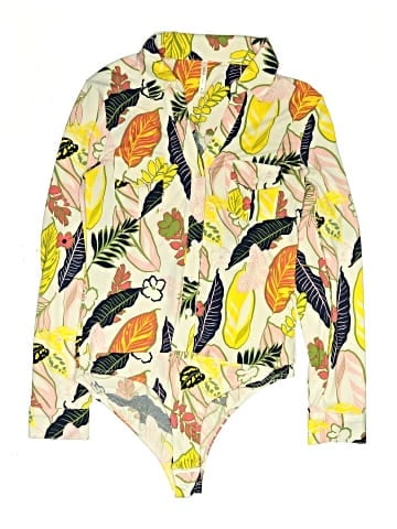 Dna Couture Long Sleeve Blouse (view 1)