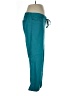 Grey's Anatomy Teal Active Pants Size L - photo 4