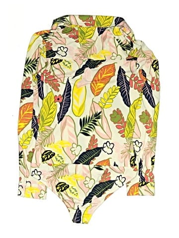 Dna Couture Long Sleeve Blouse (view 2)