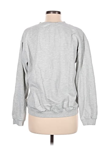 Soft As A Grape Sweatshirt (view 2)