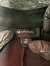 AB Studio Graphic Black Casual Dress Size M - photo 7