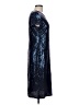 Bebe Blue Cocktail Dress Size L - photo 4