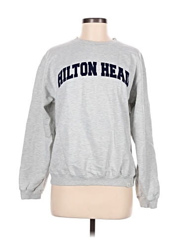 Soft As A Grape Sweatshirt (view 1)