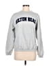Soft As A Grape Gray Sweatshirt Size M - photo 1