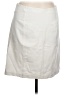 PREMISE Ivory Casual Skirt Size L - photo 1