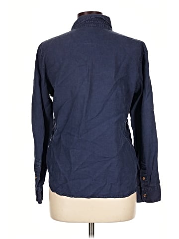 Lauren by Ralph Lauren Long Sleeve Button-Down Shirt (view 2)