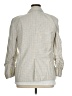 1.State Checkered-gingham Ivory Blazer Size XL - photo 2