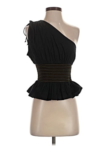 Zara Sleeveless Blouse (view 1)