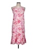 Btween Tropical Pink Cocktail Dress Size 10 - photo 1