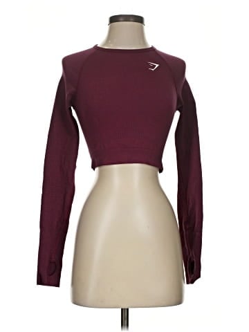 Unbranded Long Sleeve T-Shirt (view 1)