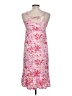 Btween Tropical Pink Cocktail Dress Size 10 - photo 2