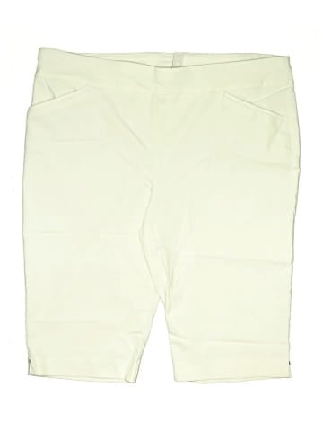 Chico's Khaki Shorts (view 1)