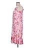 Btween Tropical Pink Cocktail Dress Size 10 - photo 5