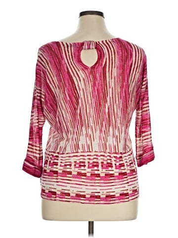 Zozo 3/4 Sleeve T-Shirt (view 2)