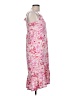 Btween Tropical Pink Cocktail Dress Size 10 - photo 4
