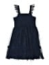 Crewcuts Outlet 100% Polyester Blue Dress Size 10 - photo 2