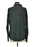Bailey 44 100% Polyester Gray Long Sleeve Blouse Size M - photo 2