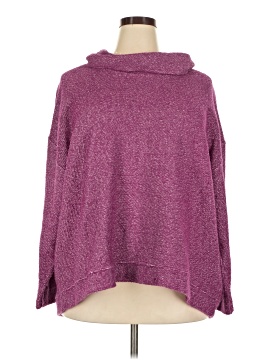 Lands' End Poncho