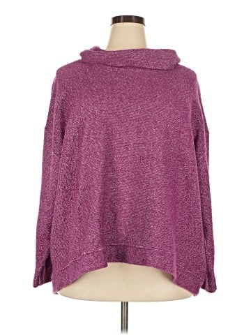 Lands' End Poncho (view 1)