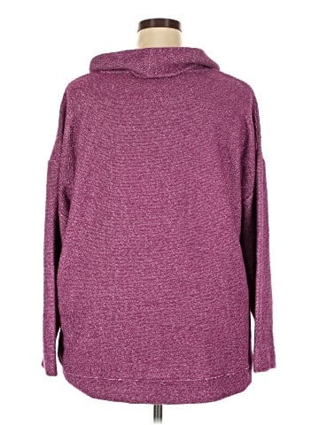 Lands' End Poncho (view 2)
