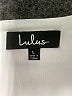 Lulus Ivory Casual Dress Size L - photo 7