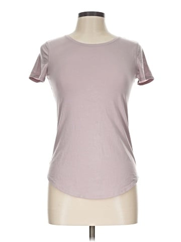 Lululemon Athletica Short Sleeve T-Shirt (view 1)