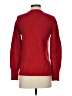 J.Crew Factory Store Solid Red Pullover Sweater Size XS - photo 2