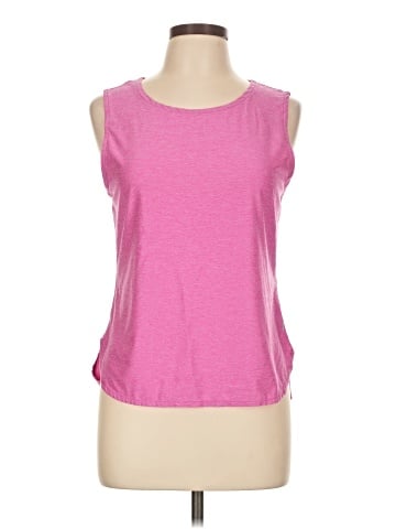 Head Sleeveless T-Shirt (view 1)