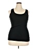 Maison Jules Black Tank Top Size XXL - photo 1