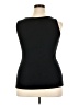 Maison Jules Black Tank Top Size XXL - photo 2
