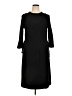 Talbots Black Casual Dress Size 14 - photo 1