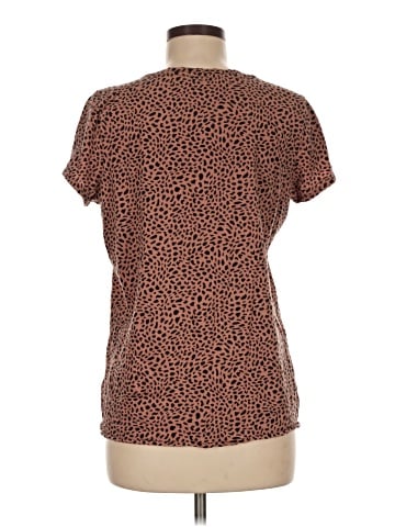 Victoria's Secret Pink Short Sleeve T-Shirt (view 2)