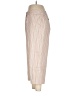 Chico's Stripes Ivory Casual Pants Size Med (1) - photo 5