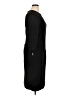 Talbots Black Casual Dress Size 14 - photo 4