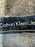 CALVIN KLEIN JEANS Blue Jeans Size 28 waist - photo 7